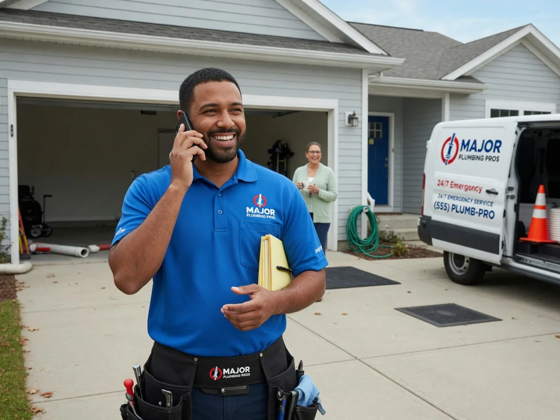 Drain Cleaning Services Ridgeville, IN FAQs